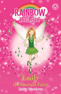 Emily the Emerald Fairy - The Jewel Fairies Book 3