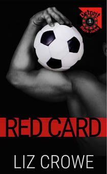 Red Card - The Detroit Black Jacks, #1