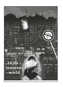 Choujin X - Chapitre 04 - 14/06 / innocent world