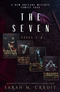 The Seven Books 1-4 - Crimson & Clover Collections, #4