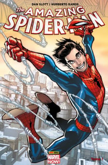 The Amazing Spider-Man (2014) T01 - Une chance d'être en vie