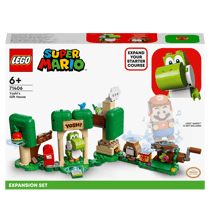 Ensemble d’extension La maison cadeau de Yoshi - Lego Super Mario - 71406