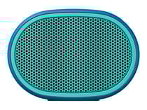 Sony Enceinte bluetooth XB01 bleue