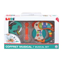 Coffret musical