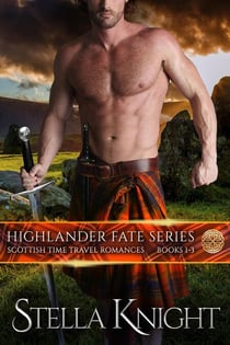 Highlander Fate Series Books 1-3 - Highlander Fate, #0