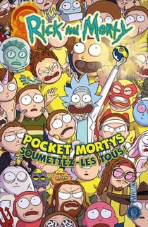 Rick & Morty : Pocket Mortys