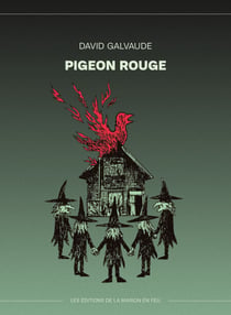 Pigeon rouge