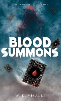 Blood Summons - Nyte Creature Calling, #1