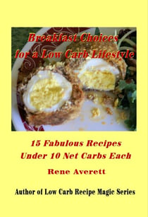 Breakfast Choices for a Low Carb Lifestyle - Low Carb 15, #2