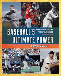 Baseball's Ultimate Power - Ranking the All-Time Greatest Distance Home Run Hitters