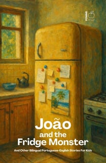 João And The Fridge Monster And Other Bilingual Portuguese-English Stories For Kids