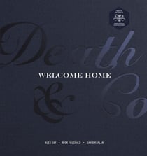 Death & Co Welcome Home - [A Cocktail Recipe Book]