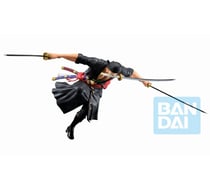 Figurine - Ichibansho - One Piece - Roronoa Zoro Wando Country - 13 cm
