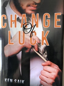 Change of Luck - book #1
