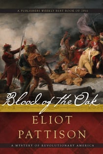 Blood of the Oak - A Mystery