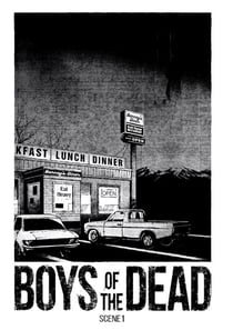 Boys of the dead - Chapitre 1