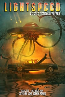 Lightspeed Magazine, Issue 137 (October 2021) - Lightspeed Magazine, #137