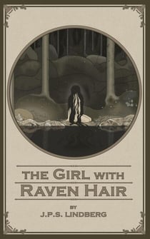 The Girl with Raven Hair - The Bieggafákt Calendar, #2