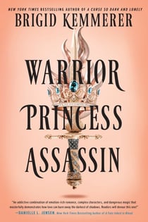 Warrior Princess Assassin - A Novel