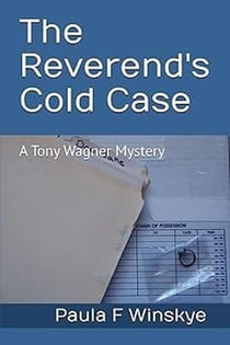 The Reverend's Cold Case - Tony Wagner Mysteries, #13