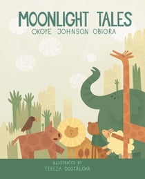 Moonlight Tales - Illustrated books for children, #1