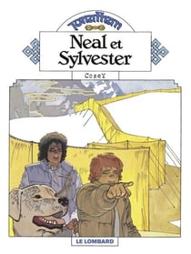 Jonathan - Tome 9 - Neal et Sylvester