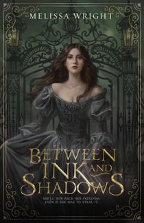 Between Ink and Shadows - Between Ink and Shadows, #1