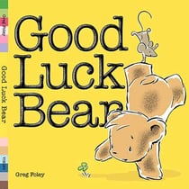 Good Luck Bear