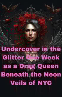 Undercover in the Glitter One Week as a Drag Queen Beneath the Neon Veils of NYC