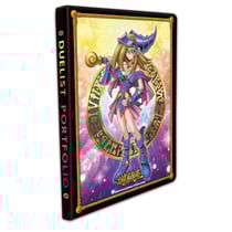 Yu-Gi-Oh ! Portfolio Dark Magician Girl