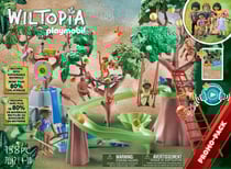 Playmobil® - Aire de jeu tropicale de la jungle - 71142 - Playmobil® Wiltopia