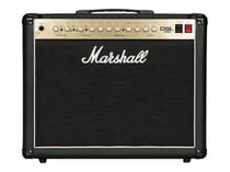 Marshall DSL 40C - 2012 Edition - amplificateur combiné pour guitare électrique - ouvert à l'arrière - soupape - 40 Watt