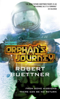 Orphan's Journey - Jason Wander series book 3