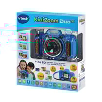 Appareil photo Kidizoom Duo FX Bleu - Vtech