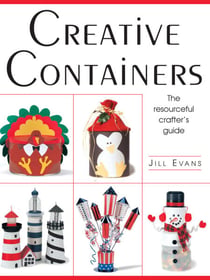 Creative Containers - The Resourceful Crafter's Guide