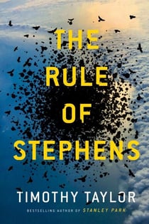 The Rule of Stephens - a novel