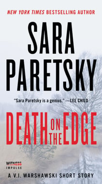 Death on the Edge - A V.I. Warshawski Short Story