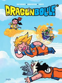 Dragonboule - Tome 1 - Dragonboule