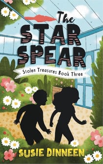 The Star Spear - Stolen Treasures, #3