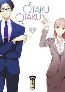 Otaku Otaku - Tome 1