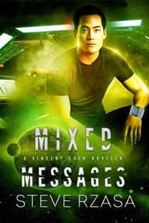 Mixed Messages - Vincent Chen, #4