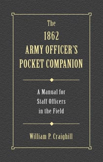 1862 Army Officer's Pocket Companion