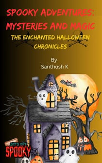 Spooky Adventure: Mysteries and Magic