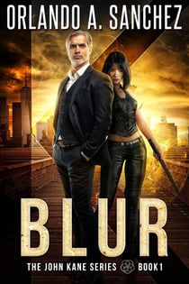 Blur - John Kane, #1