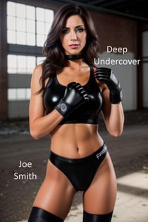 Deep Undercover - A Catfight Novel