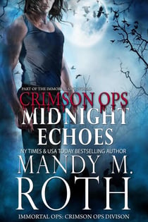 Midnight Echoes - Crimson Ops, #1