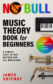 Music Theory Book for Beginners