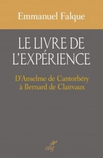 LE LIVRE DE L'EXPÉRIENCE