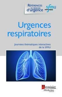 Urgences respiratoires - Journées thématiques interactives de la SFMU