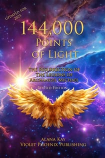 144,000 Points of Light, The Legions of Archangel Michael